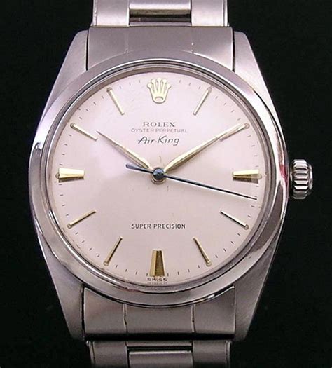 rolex air king 1962|Rolex Air-King vintage 1950.